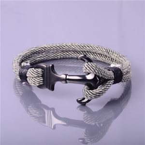 Anchor Bracelet