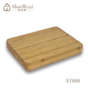 Eco Friendly, Antibacterial And Professional Bamboo Butcher Block