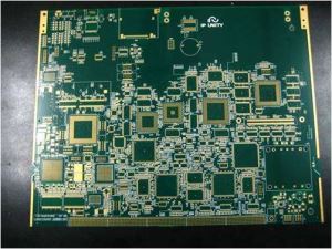 Rogers PCB 8 Layer Prototype PCB