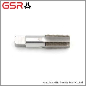 ISO529 Standard HSS BSP 55°fully Ground Pipe Taps