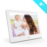 9 Inch Hdd LCD Monitor Usb Video Media Player For Advertising