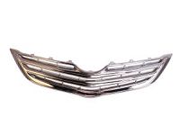 Best Price Body Parts Car Grille Baking Varnish and Chrom Silver for TOYOTA AXP42 2010 VIOS