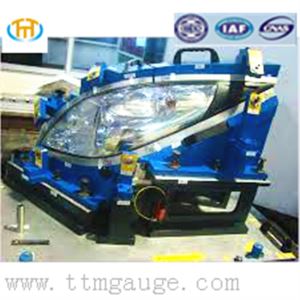 Assembly Parts Checking Fixture for Car Light