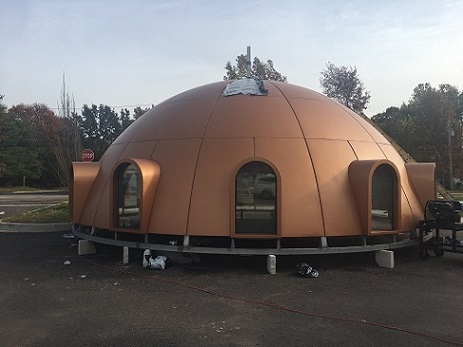 Aluminum Dome For Church, Church Roof