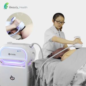 Body Physical Therapy Instrument Efficiency Wave Frequency Technology