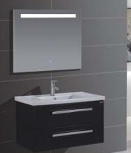 High Gloss Bathroom Vanity,Lacquer Modern PVC Bathroom Cabinets Italian Classic Vanities(YL-F2020)