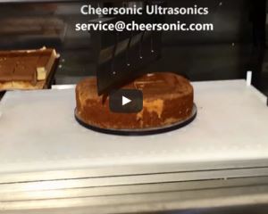 Cake Cutting Tools - Ultrasonic Cake Slicer