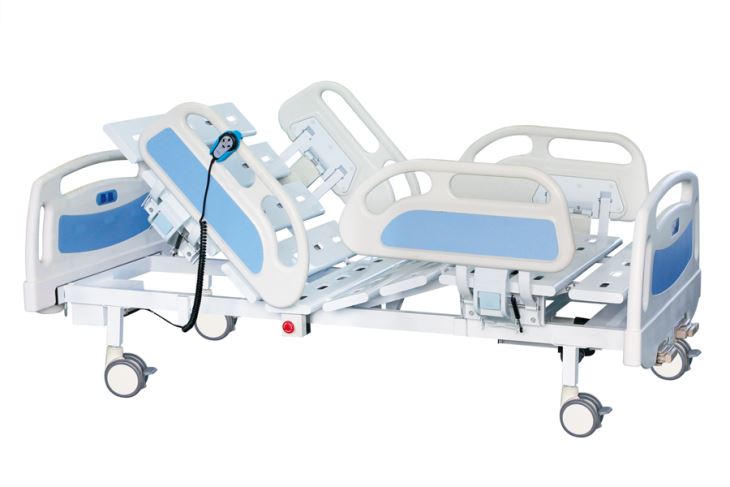 Semi Electric Automatic Medical Supplies Hospital Bed