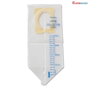 200ml Pediatric Urine Collector/collection Bag for Babies/infants