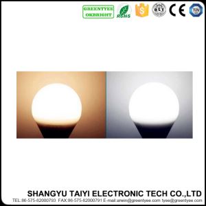 Manufacturer China Supersonic 10w LED Bulb A60 E27 UL 110V