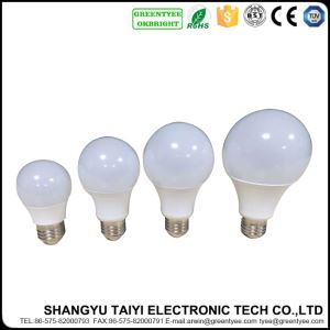 home lamps and lighting A60 E27 no flicking 120V led bulb a60 9w