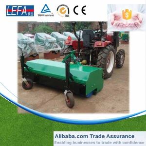 Cleaning Machine Tractor PTO Driven Road Sweeper with Brushes