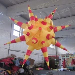 Event Party Decoration Inflatable Star Model