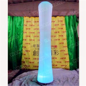 Outdoor Advertising Led Light Inflatable Tube&inflatable Column&inflatable Pillar