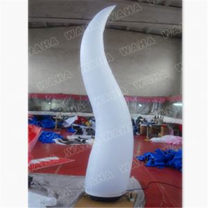 Customized High Quality Inflatable Pillar For Advertising