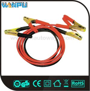 Car Battery Booster High Quality 3M / 3.5M / 4.5M No Tangle Zinc Plating Color Clip