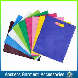 100% Biodegradable Fresh Style Non Woven Foldable Shopping Bags