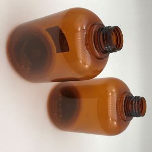 Artistic And Good Quality Plastic Transparent Bottles For Hand Washing Liquid Products