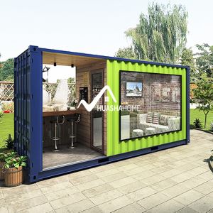 Design your own shipping container house