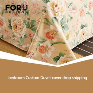 Bedroom Custom Duvet Cover Drop Shipping