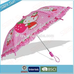 Customized Folding Children Umbrella