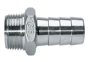 Stainless Steel Water Connector