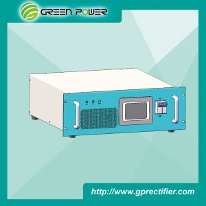 30A 100V DC Power Supplies For Plating Easy Operation