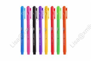 China Cheapest Frixion Erasable Pen, 12 Colors