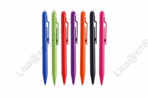 FriXion Clicker Erasable Gel Pens, 7-Pack, Fine Point 0.7mm
