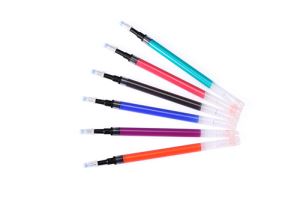Frixon Erasable Pen Refill, 12 Colors