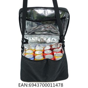 2017 Newest 12 Can Fashion Casual Picnic Cooler Bag Hiking Cooler Bag