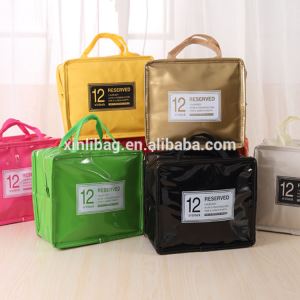 Wholesale Small Cooler Bag Picnic Bag For Students