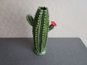Ceramic Plants Vase Mexico Cactus Decoration Gifts