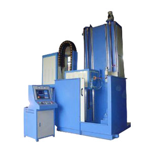 LP-SK-2000 CNC Vertical Shaft Hardening Machine Tool