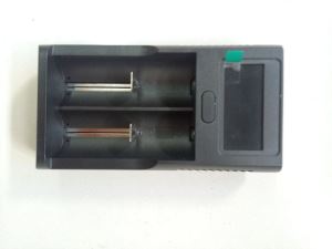 2cells 18650 Battery Charger With LCD Indicator