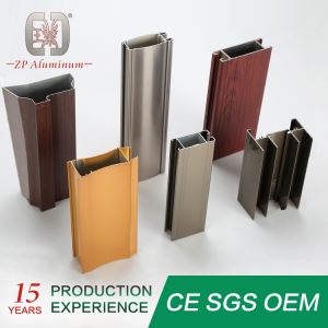 Buy Custom Aluminum Extrusion Profile Manufacturers China
