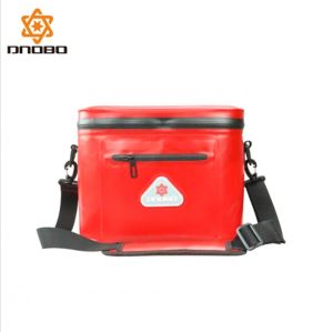 New 10L Red Soft Sided Coolers Yetis Hopper For Beer,Lunch