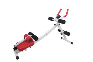 New Fitness Equipment 5 Minute Daily Exercise Shaper