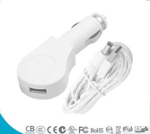 Car Charger With Four USB 2.0 Connector
