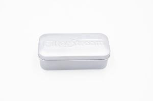 Hot sale metal rectangular small slip mint tin box