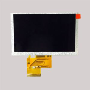 5inch TFT LCD Display with Resolution of 800*480