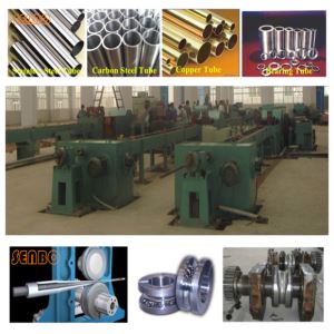 LG45 Metal Pipe Cold Rolling Machine