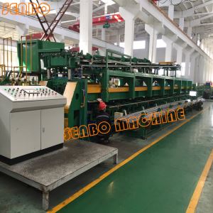 Fully Automatic High Precision High Speed Three Line Cold Drawing Machine