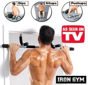 As Seen As On TV Ab Workouts Iron Gym
