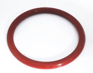 Red Silicone O RING Sealing For Auto Camara