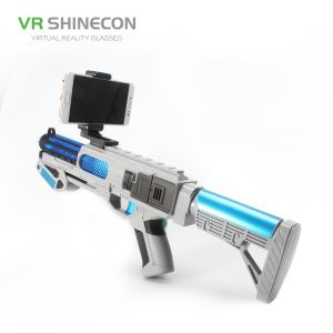 Augmented Reality Joystick From VR Shinecon