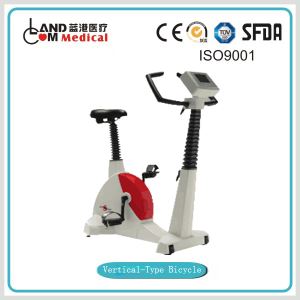 Cardiac Exercise Stress Test System Equipment with Bicycle