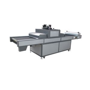 Frosted effect UV Conveyor curing equipment TM-WUV-1000