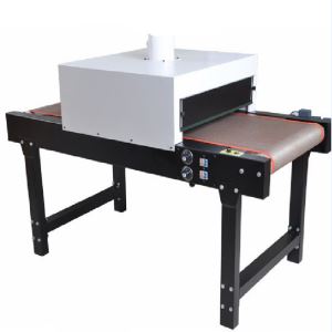 IR-T650 Silk Screen Printing IR Tunnel Drying Oven For T-Shirt
