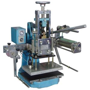 Tam-310-1 Semi-Automatic Hot Foil Stamping Machine